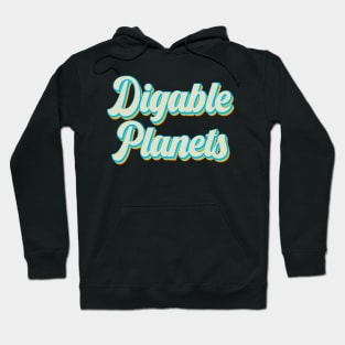 vintage color digable planets Hoodie